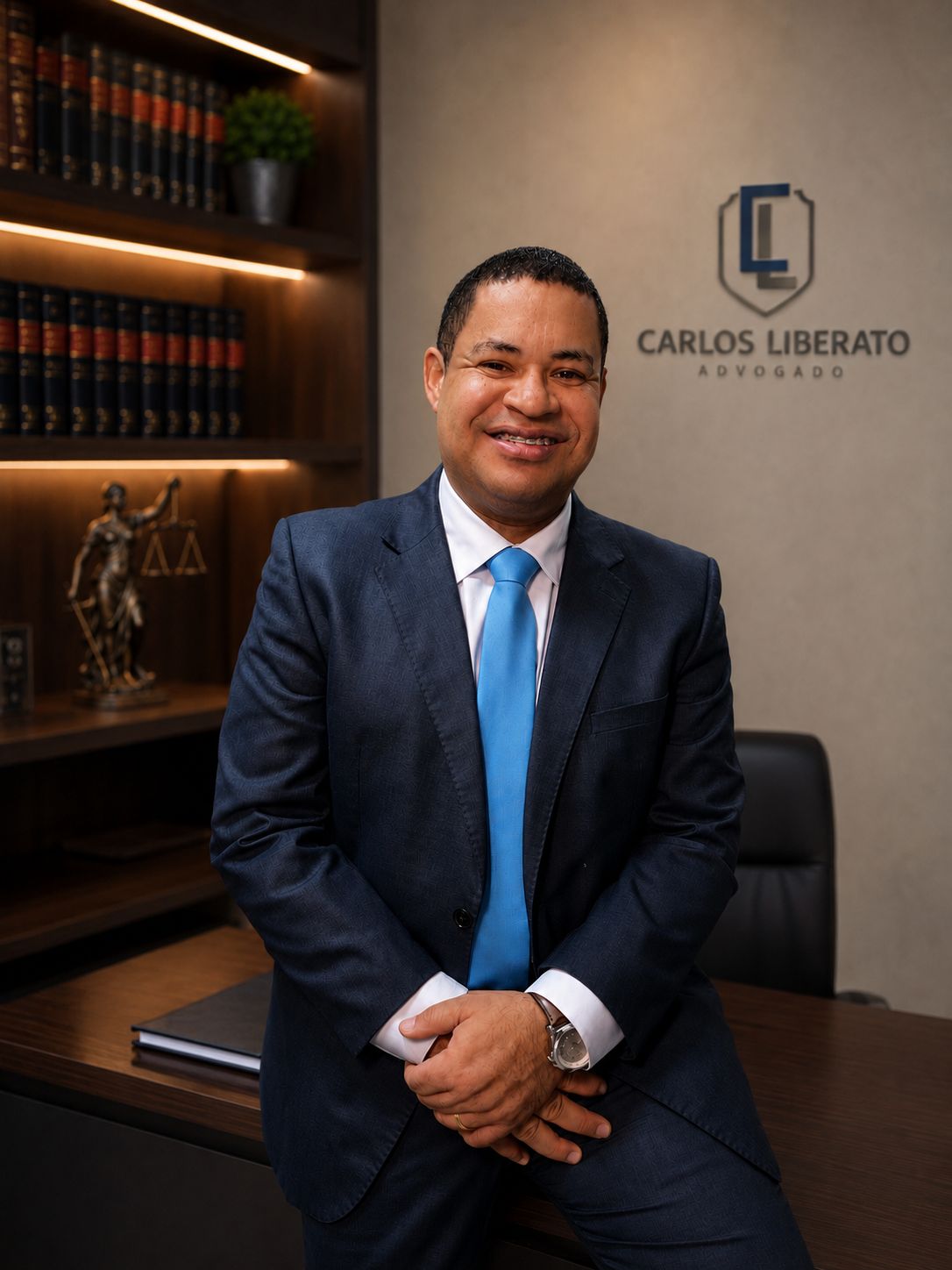 Carlos Liberato — Advogado